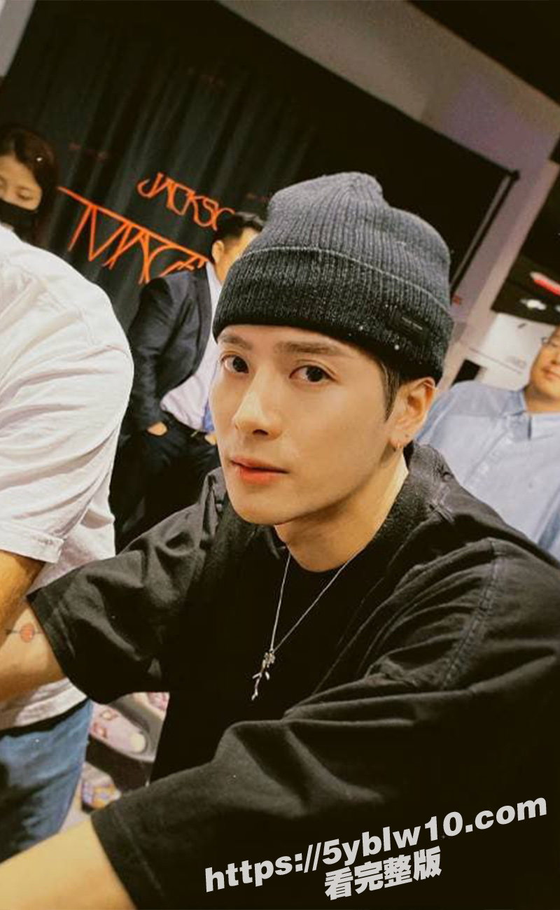 国际偶像王嘉尔8