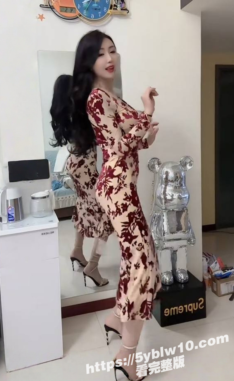 快手20万粉丝网红温柔小姨5