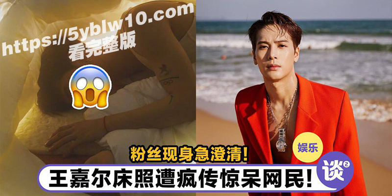 国际偶像王嘉尔15