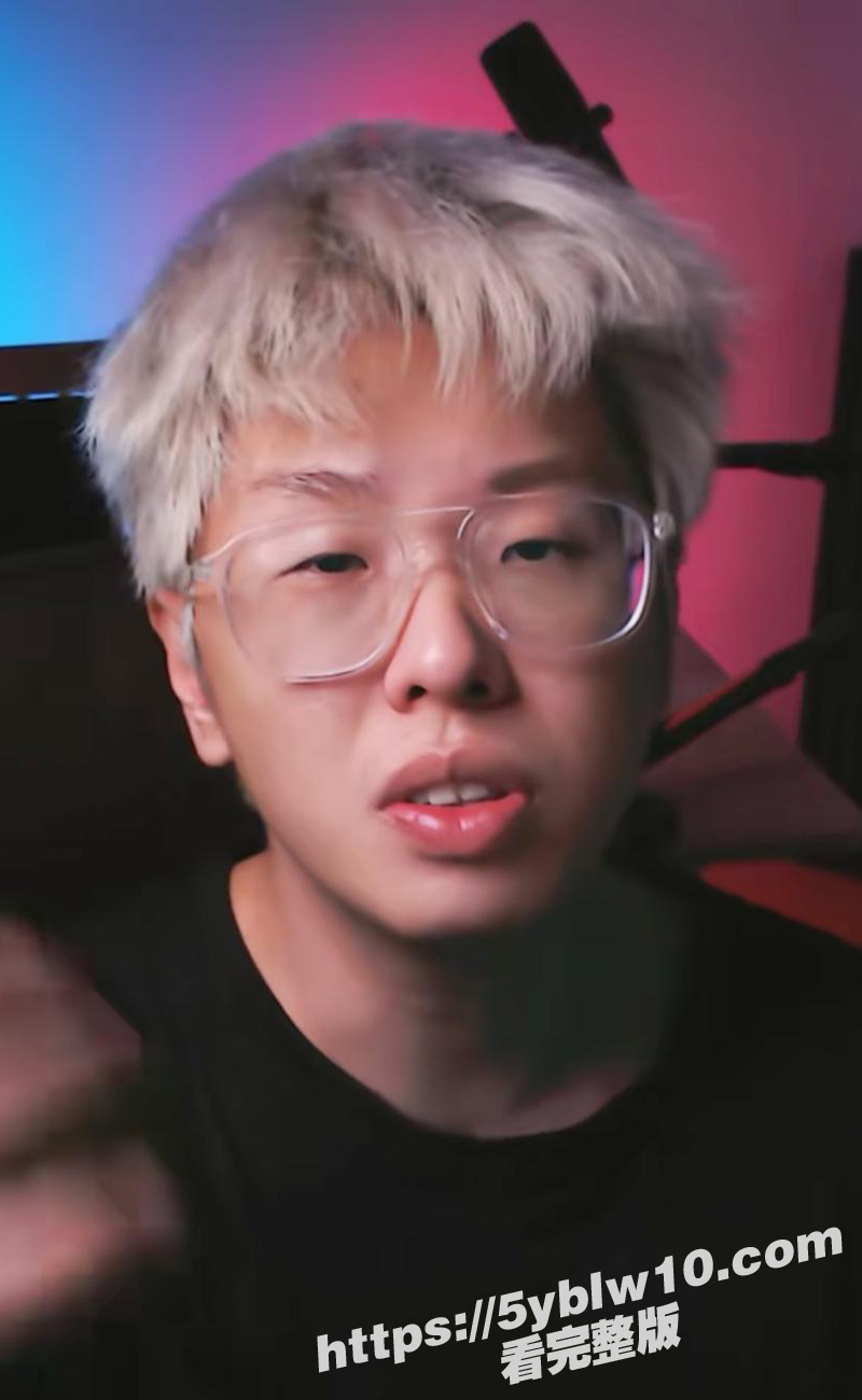 rapper米其林约炮女网红DQ兔1