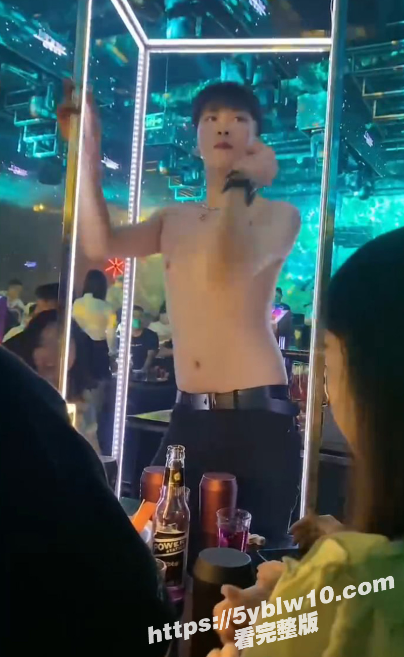 全国牛郎店暴增2000家3